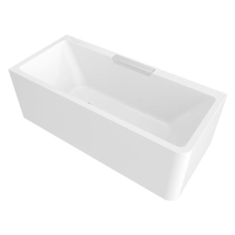 Polysan Cascata volně stojící vana 180x80 cm akrylát levá 73836ML.100