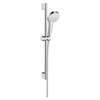 Sprchový set Hansgrohe Croma Select S bílá/chrom 26560400