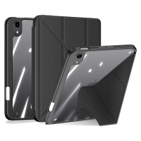 Dux Ducis Magi pouzdro pro iPad mini 2021 smart cover se stojánkem a úložným prostorem pro Apple