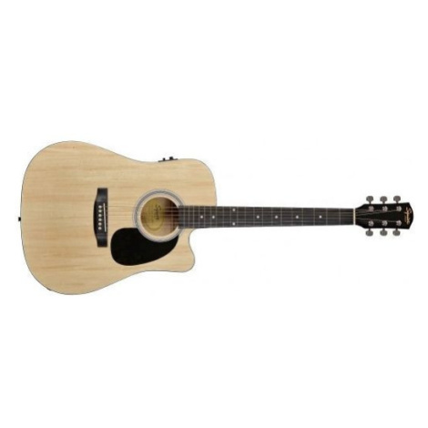 Fender Squier SA105CE Natural