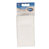 DUVO+ Univerzální hygienické vložky XL - XXL 12,5 × 6,5 cm 10 ks