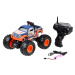 mamido Elektrické autíčko Monster Truck Big Foot s ovladačem 2.4GHz RC