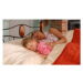 Kovová postel Stromboli Rozměr: 160x200 cm, barva kovu: 4 černozlatá