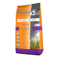 Nativia Castrated – Duck & Rice 10 kg