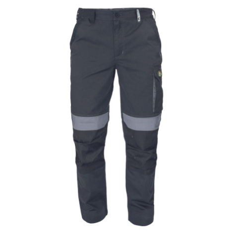 MAX ECO STRETCH kalhoty černá 50