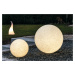 HEITRONIC Světelná koule MUNDAN granit 400mm 35957