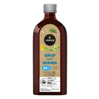 LEROS Sirup klidný spánek 250ml