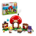 LEGO® Super Mario™ 71429 Nabbit v Toadově obchůdku – rozšiřující set