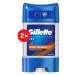 GILLETTE Sport Triumph Gelový antiperspirant 2 × 70 ml