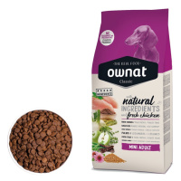 OWNAT CLASSIC DOG Mini Adult 4kg