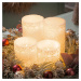 Pauleen Pauleen Little Lilac Candle LED svíčka sada 2 ks