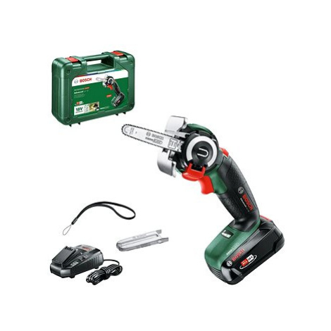 BOSCH Řetězová pila jednoruční AKU AdvancedCut 18V (1x2,5 Ah) 0.603.3D5.101