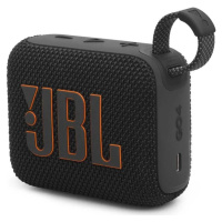 JBL GO4 Černá