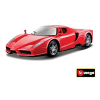 Bburago 1:24 Ferrari Enzo červená 18-26006