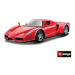 Bburago 1:24 Ferrari Enzo červená 18-26006