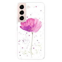 iSaprio Poppies pro Samsung Galaxy S22 5G