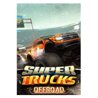 SuperTrucks Offroad (PC) DIGITAL