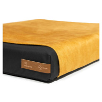 Žlutý povlak na matraci pro psa 110x90 cm Ori XXL – Rexproduct