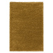 Ayyildiz koberce Kusový koberec Sydney Shaggy 3000 gold - 200x290 cm