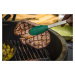 Nerezové kleště Big Green Egg se silikonovým povrchem 30 cm