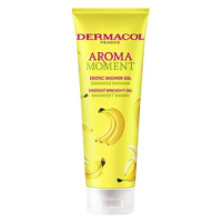 DERMACOL Aroma Moment bahamský banán 250 ml