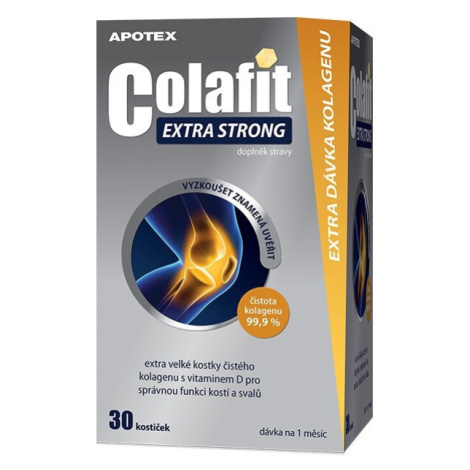 Colafit extra strong 30 kostiček Aurovitas