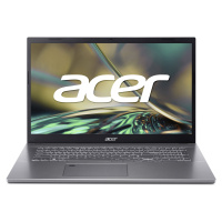 Acer Aspire 5 (A517-53), šedá - NX.KQBEC.003