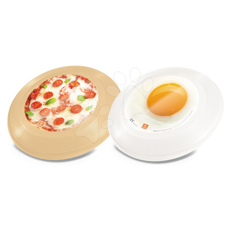 Mondo létající talíř Pizza a Vajíčko 23 cm 9141 Via Mondo