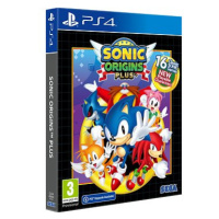 Sonic Origins Plus: Limited Edition - PS4