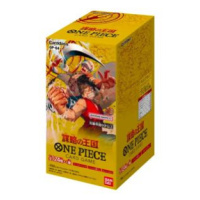 One Piece Kingdoms of Intrigue Booster Box (Japonský)