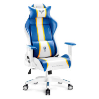 Diablo Chairs - Herní křeslo Diablo X-One 2.0 King: Aqua Blue