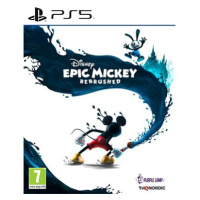 Disney Epic Mickey: Rebrushed - PS5