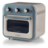 Ariete Vintage Air Fryer Oven 4632/05, modrá