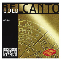 Thomastik BELCANTO GOLD BC33G - Struna C na violoncello