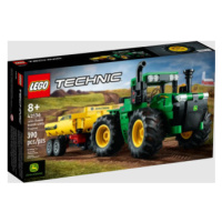 LEGO Technic 42136 John Deere 9620R 4WD Tractor