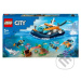 LEGO® City 60377 Prieskumná ponorka potápačov - hra z kategorie City