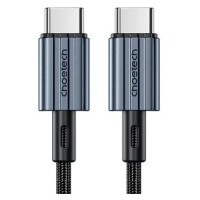 ChoeTech USB-C PD 60W Nylon Cable, 1.2m