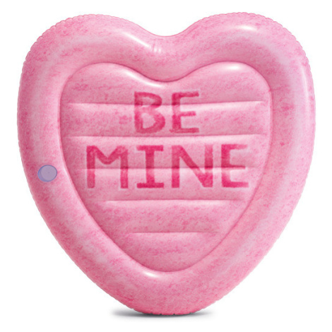 Matrace nafukovací Srdce - Alltoys Intex