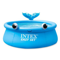 INTEX Nafukovací bazén Jolly Whale Verlyba
