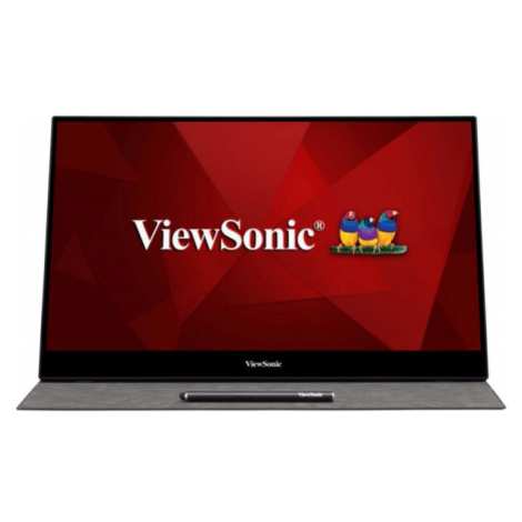 ViewSonic TD1655 Černá