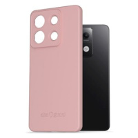 AlzaGuard Matte TPU Case pro Xiaomi Redmi Note 13 5G růžový