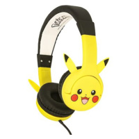 OTL Pokemon Pikachu 3D Children's Headphones