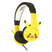 OTL Pokemon Pikachu 3D Children's Headphones