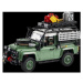 LEGO® ICONS™ 10317 Land Rover Classic Defender 90