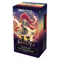 Weiß Schwarz TCG - Shakugan no Shana Premium Booster Display (6 balíčků)