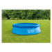 Kryt solární pro bazén velikosti 2,44 m