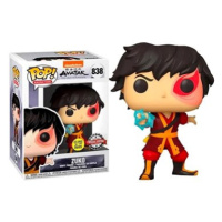 Funko POP! Avatar The Last Airbender Zuko (GITD) 838