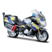 Maisto - Policejní motocykl - BMW R 1200 RT, CZ, 1:18