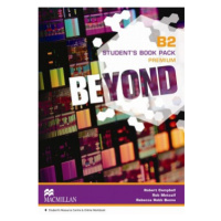 Beyond B2 Student´s Book with Webcode for Student´s Resource Centre a Online Workbook Macmillan