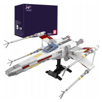 Wbbw Star Wars X-wing Starfighter Forma Stavebnice Hračka